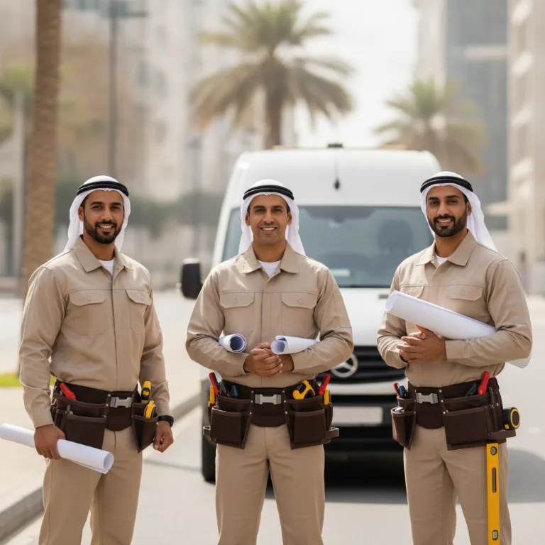 Real Estate Developer team in Al Ain City